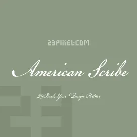 American Scribe
